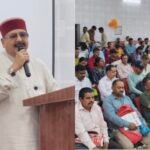 श्रमिक अपने पसीने से प्रदेश के विकास की लिख रहे हैं नई इबारत…..