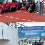 37वीं नॉर्थ जोन जूनियर एथलेटिक्स चैंपियनशिप का समापन – हरियाणा बना ओवरऑल चैंपियन