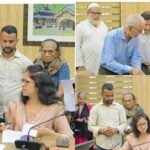 समाधान दिवस में भूमि विवाद और अतिक्रमण के मामले, अधिकारियों को समयबद्ध कार्रवाई के निर्देश