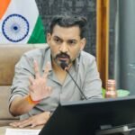 ग्रीन बिल्डिंग की धीमी प्रगति पर डीएम सख्त, कार्यदायी संस्था को फटकार