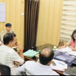 नशे के हॉटस्पॉट क्षेत्रों की जीआईएस मैपिंग कर प्रभावी कार्रवाई के निर्देश