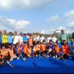 चम्पावत को हराकर जनपद देहरादून बना चैंपियन….