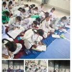 विभिन्न प्रतियोगिताओं के जरिये छात्रों द्वारा पुरानी पीढ़ी के प्रति दर्शाया बेहतर संवाद……