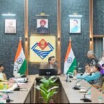 राज्य आंदोलनकारियों के चिन्हीकरण समिति की बैठक सौहार्दपूर्ण माहौल में हुई सम्पन्न