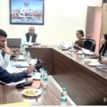 लापरवाही पर दी कड़ी चेतावनी  ! 95 प्रतिशत कार्य पूरा, शेष सड़कों को 16 अक्टूबर तक गड्ढामुक्त करने के निर्देश……