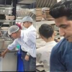 त्योहारी सीजन में खाद्य सुरक्षा विभाग का एक्शन तेज, राजपुर रोड के नामी कैफे-रेस्टोरेंट में छापेमारी
