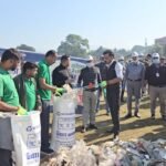 स्वच्छ सर्वेक्षण अभियान के तह्त शहर में चला विशेष सफाई अभियान ! उठाया 40 टन कूड़ा