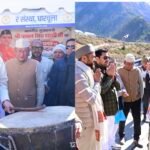 मुख्यमंत्री पुष्कर सिंह धामी ने गुंजी में आदि कैलाश परिक्रमा रन-2.0 में किया प्रतिभाग, विजेता धावकों को किया पुरस्कृत