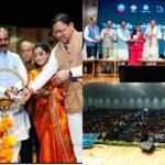 मुख्यमंत्री ने लेखक गाँव की पत्रिका “धरती का स्वर्ग उत्तराखंड” एवं “देवभूमि का काव्य पुष्प” पुस्तिका का किया विमोचन