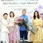 मुख्यमंत्री धामी ने सोशल मीडिया कंटेंट क्रिएटर्स से किया संवाद
