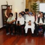 राज्यपाल ने ‘सेवा, समर्पण और नवाचार के पांच वर्ष’ कॉफी टेबल बुक का किया विमोचन