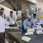 FDA की छापेमारी में मिलीं गंभीर अनियमितताएं, जांच हेतु लिए गए 10 खाद्य नमूने….