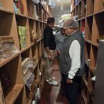 होटल एवं रेस्टोरेंट में निरीक्षण अभियान ! खाद्य सुरक्षा विभाग की छापेमारी से पकड़ में आए  कई खाद्य कारोबारी