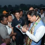 मुख्यमंत्री ने सुनीं जनसमस्याएं, अधिकारियों को दिए त्वरित समाधान के निर्देश…..