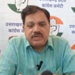 भाजपा के पास कोई मुद्दा नहीं, प्रीतम सिंह की लोकप्रियता से बौखलाई भाजपा  : राजीव महर्षि