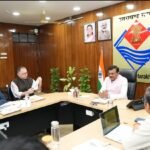 युवाओं और महिलाओं को प्राथमिकता के आधार पर कौशल प्रशिक्षण की व्यवस्था सुनिश्चित की जाए: मुख्य सचिव